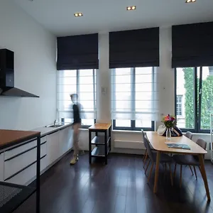 Klapdorp Apartamento